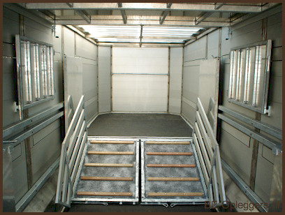 BE Oplegger Speciaalbouw