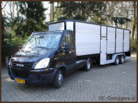 BE Veetrailer